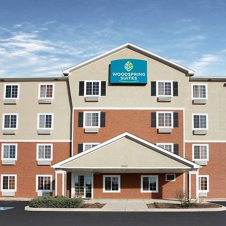 Woodspring Suites Fort Wayne Esterno foto