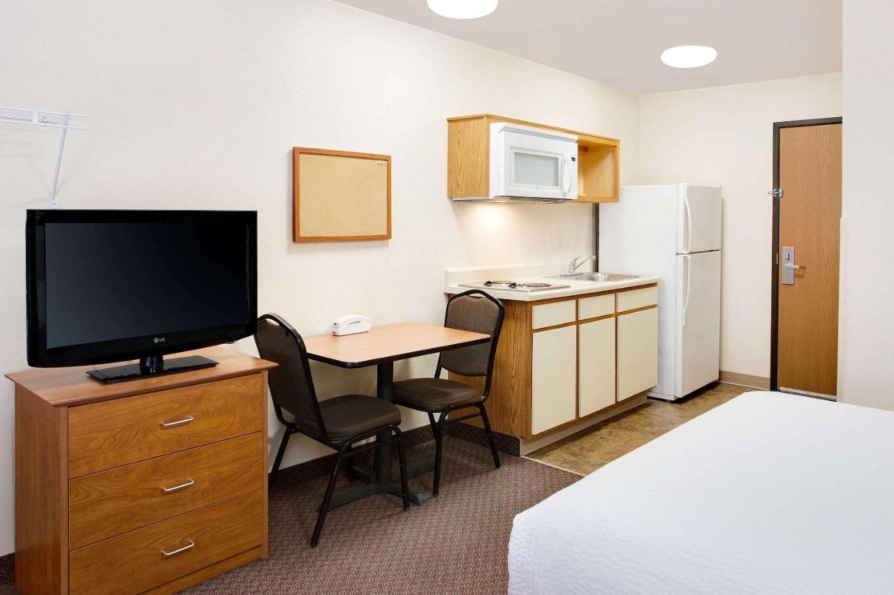 Woodspring Suites Fort Wayne Esterno foto