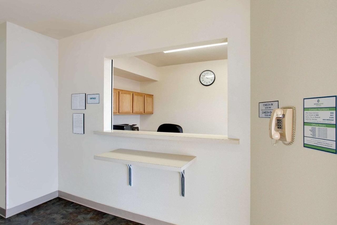 Woodspring Suites Fort Wayne Esterno foto