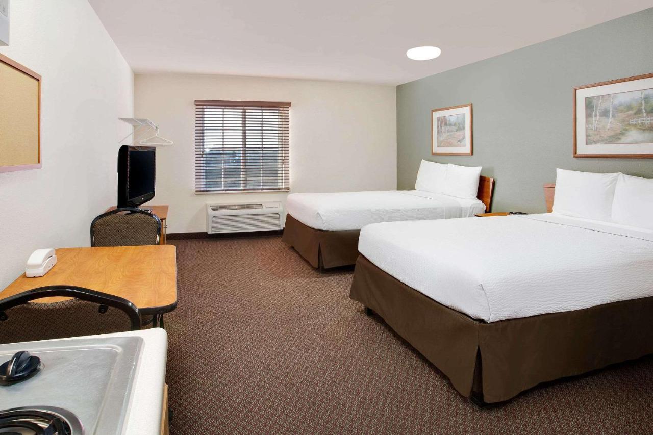 Woodspring Suites Fort Wayne Esterno foto