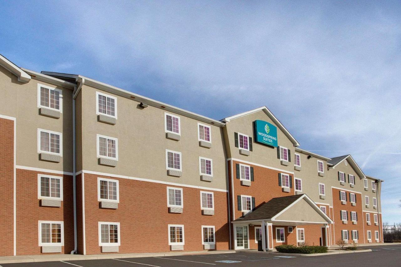 Woodspring Suites Fort Wayne Esterno foto