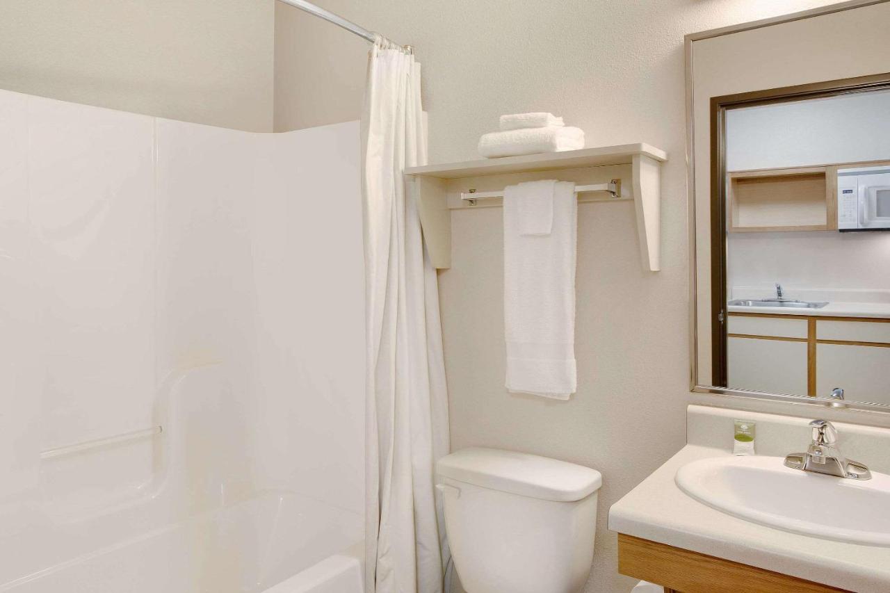Woodspring Suites Fort Wayne Esterno foto