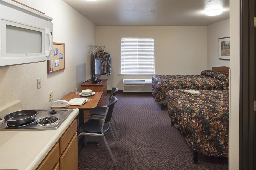Woodspring Suites Fort Wayne Esterno foto
