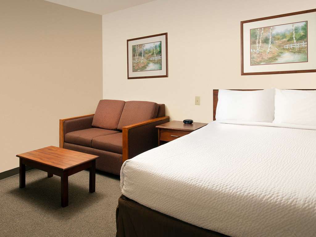Woodspring Suites Fort Wayne Camera foto