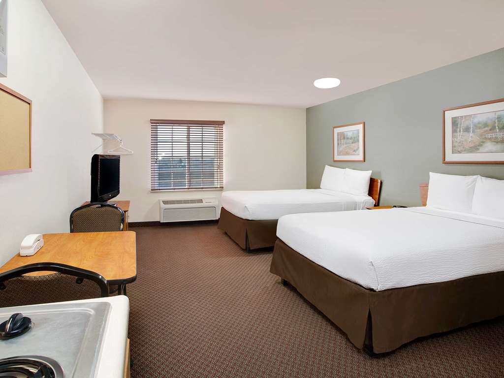 Woodspring Suites Fort Wayne Camera foto