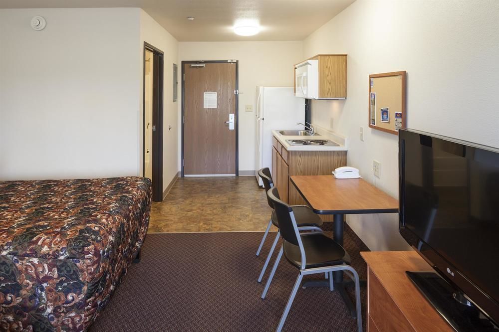 Woodspring Suites Fort Wayne Esterno foto