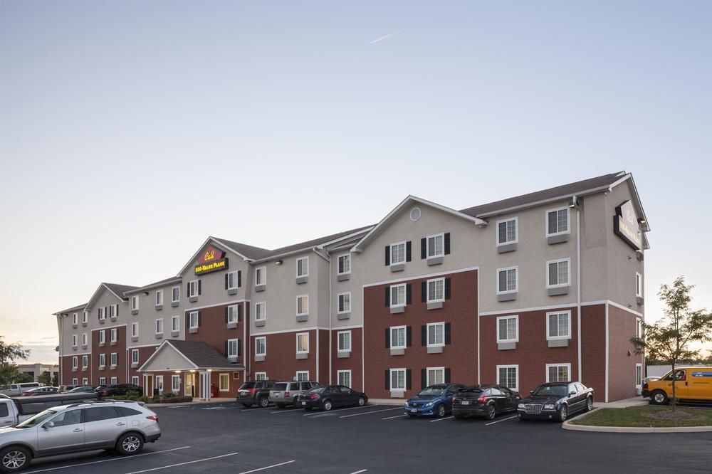 Woodspring Suites Fort Wayne Esterno foto